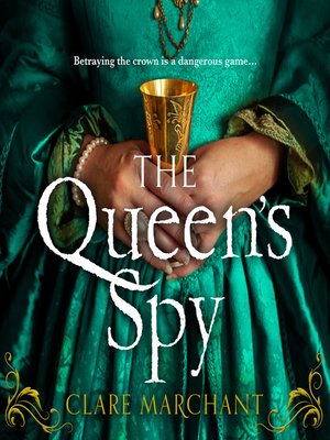 cover image of The Queen's Spy